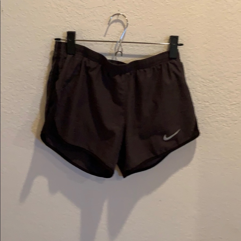 Nike dry fit running shorts